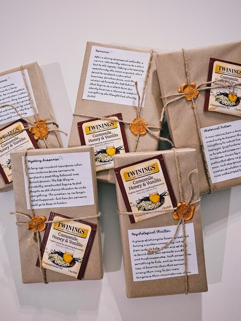 Blind Date With A Book